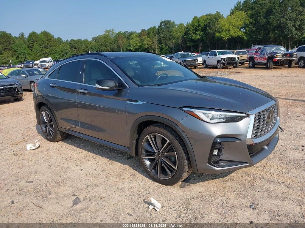 2023 INFINITI QX55 3PCAJ5KR2PF119710