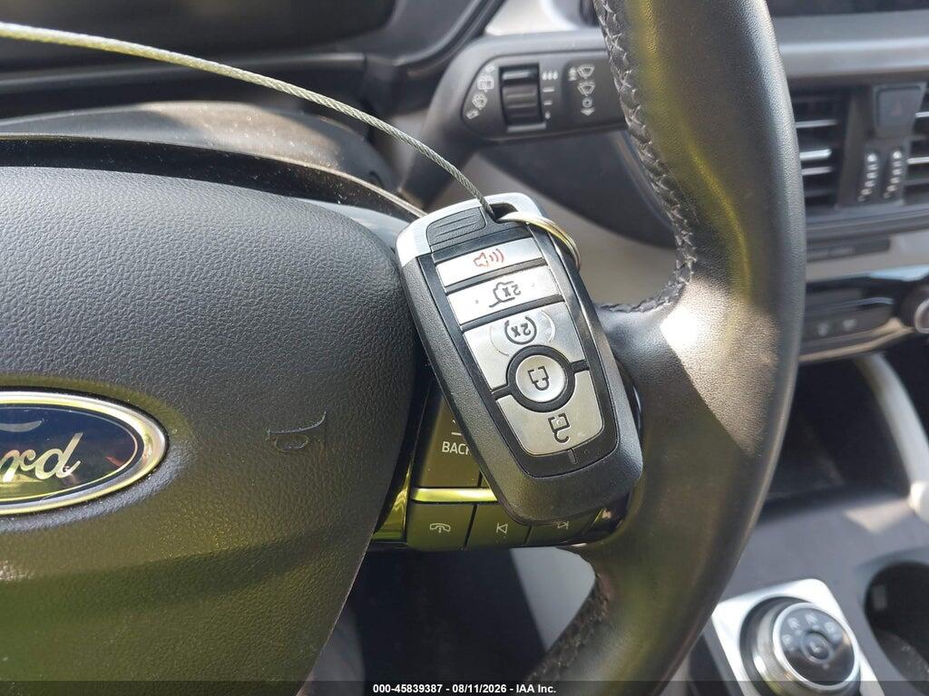 1FMCU9GN8PUB27942 2023 FORD ESCAPE photo no. 11