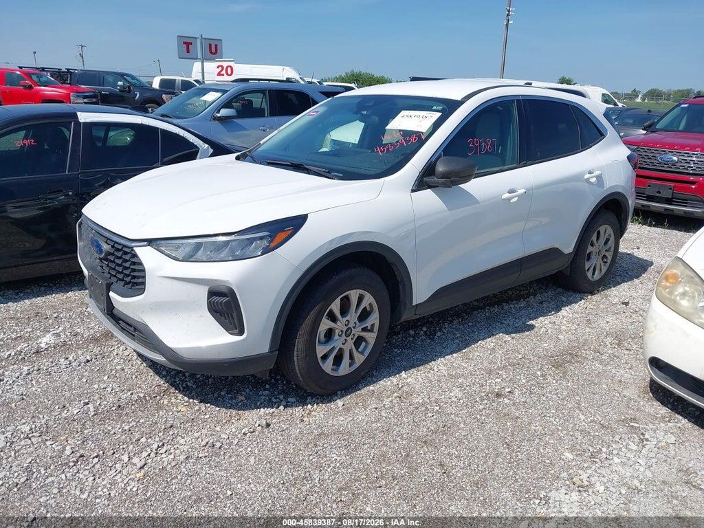 1FMCU9GN8PUB27942 2023 FORD ESCAPE photo no. 2