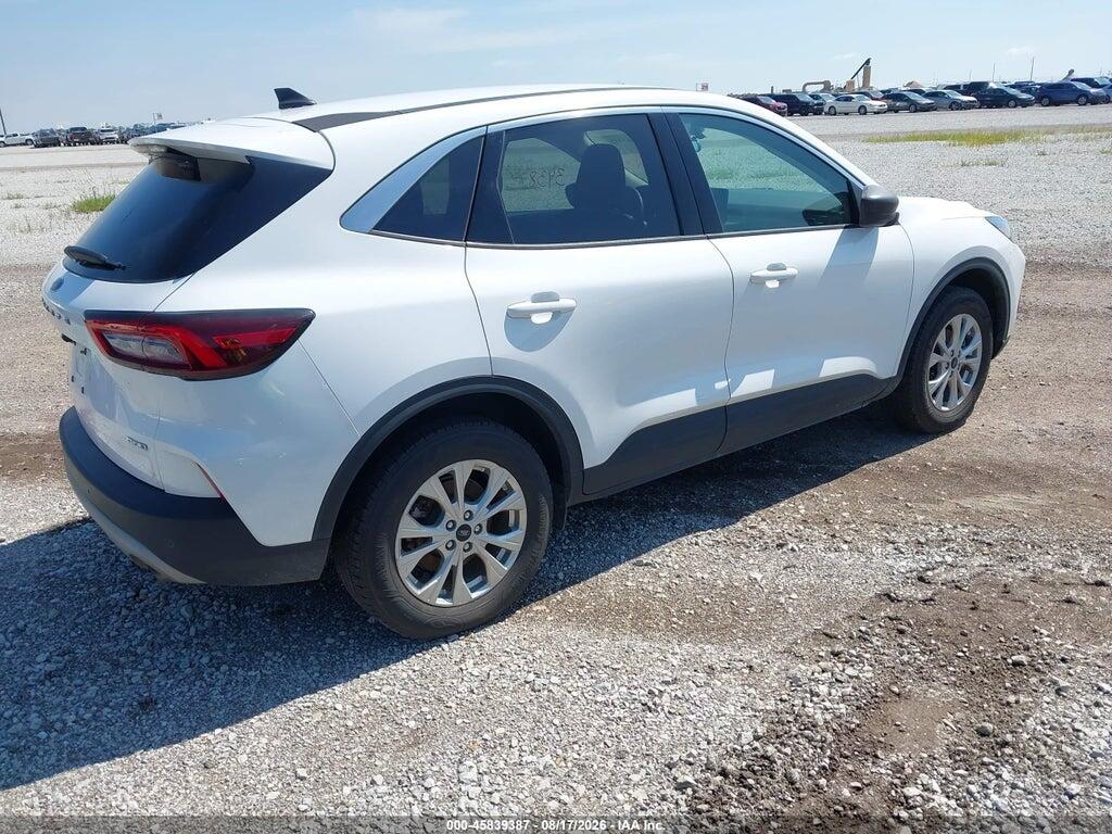 1FMCU9GN8PUB27942 2023 FORD ESCAPE photo no. 4