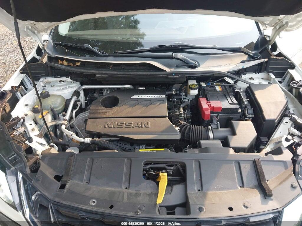 JN8BT3BB2PW463480 2023 NISSAN ROGUE photo no. 10