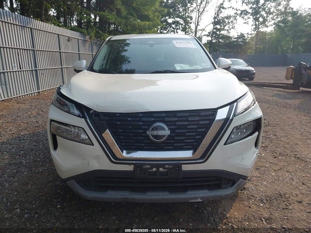 JN8BT3BB2PW463480 2023 NISSAN ROGUE photo no. 12