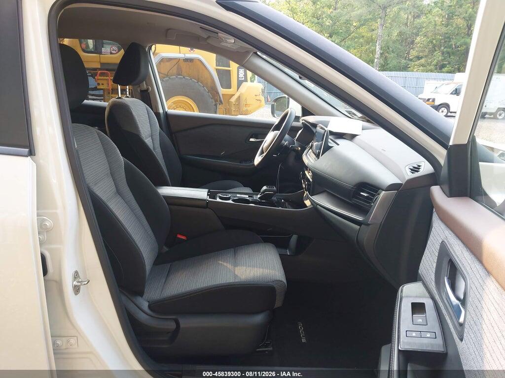JN8BT3BB2PW463480 2023 NISSAN ROGUE photo no. 5