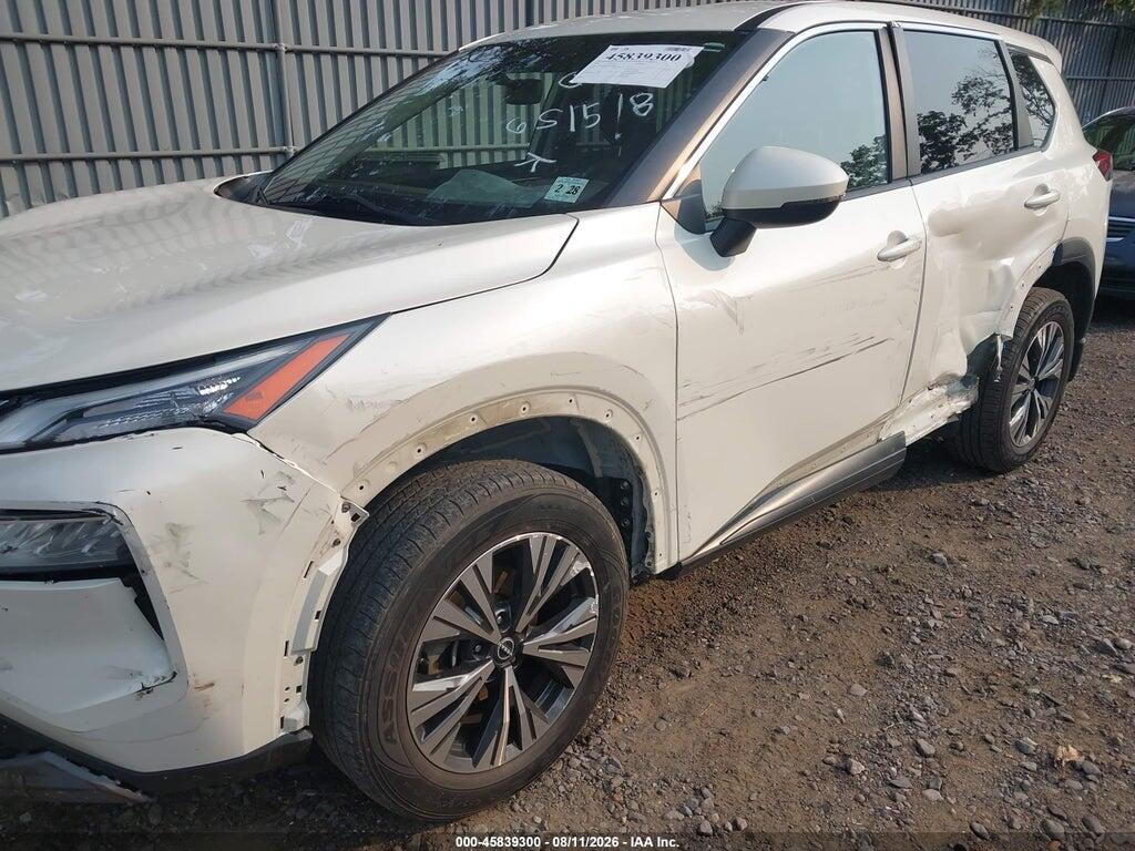 JN8BT3BB2PW463480 2023 NISSAN ROGUE photo no. 6