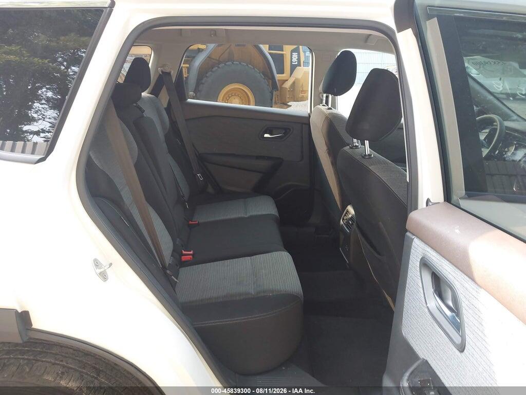 JN8BT3BB2PW463480 2023 NISSAN ROGUE photo no. 8