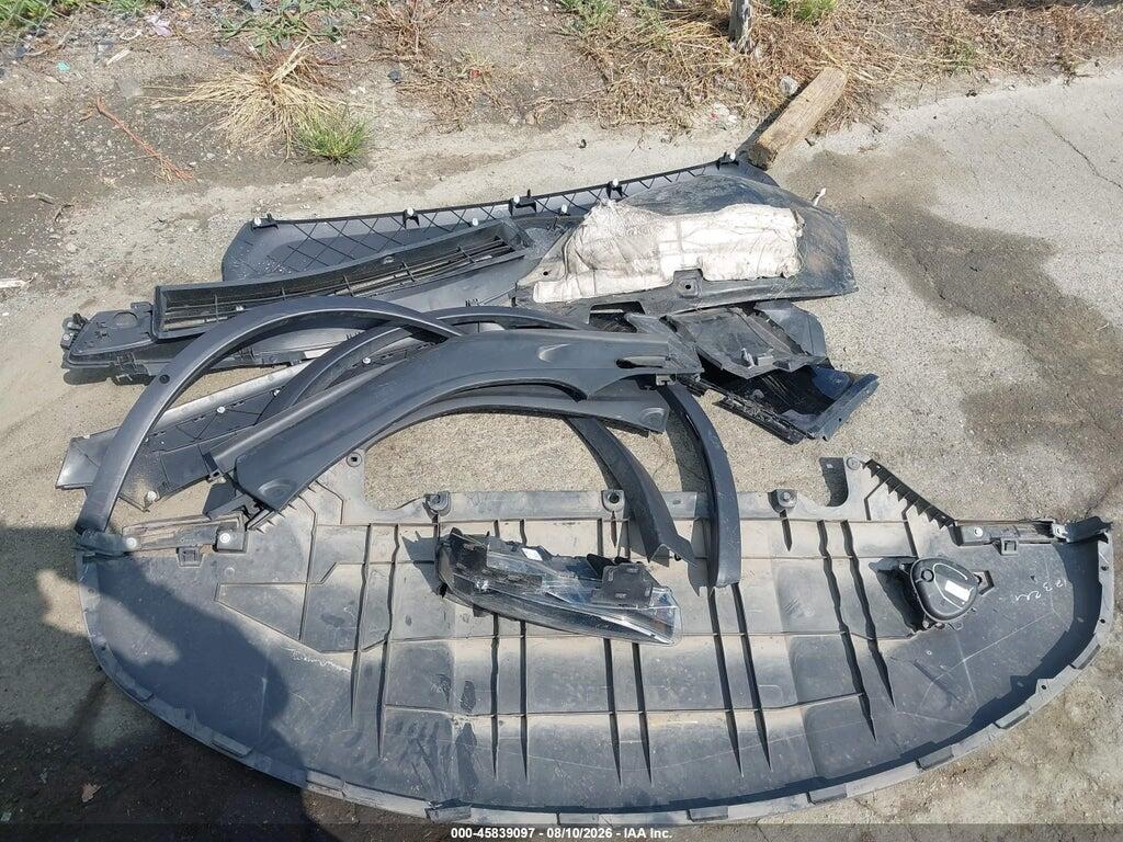 7SAXCBE57PF375761 2023 TESLA MODEL X photo no. 12