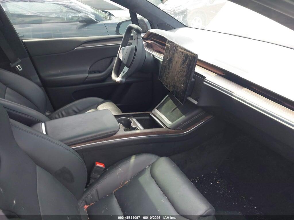 7SAXCBE57PF375761 2023 TESLA MODEL X photo no. 5