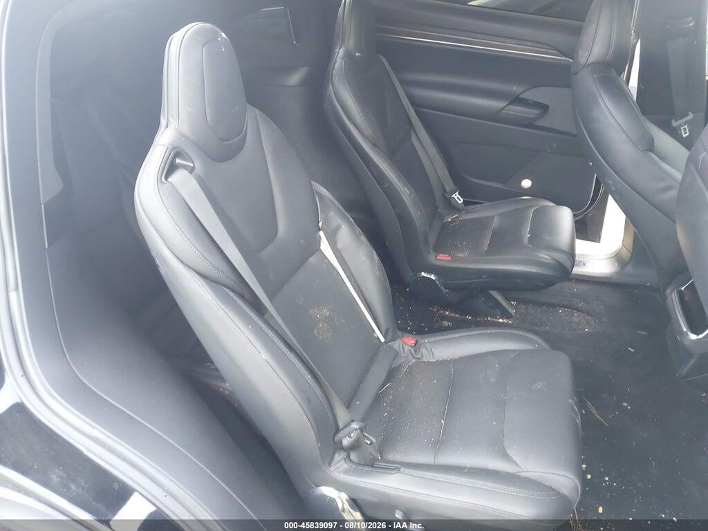 7SAXCBE57PF375761 2023 TESLA MODEL X photo no. 8