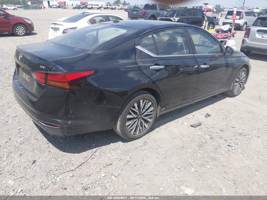 1N4BL4DV4PN3JDA53 2023 NISSAN ALTIMA photo no. 4