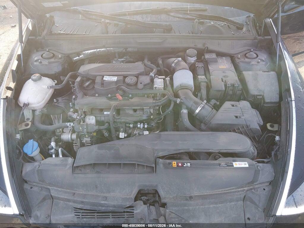 KMHL34J27PA314658 2023 HYUNDAI SONATA photo no. 10
