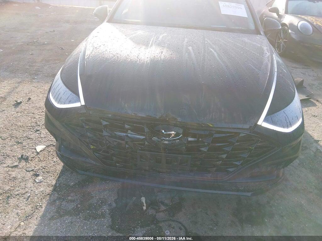 KMHL34J27PA314658 2023 HYUNDAI SONATA photo no. 6