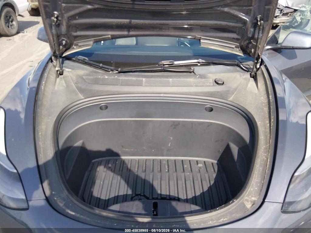 5YJ3E1EA5PF627214 2023 TESLA MODEL 3 photo no. 10