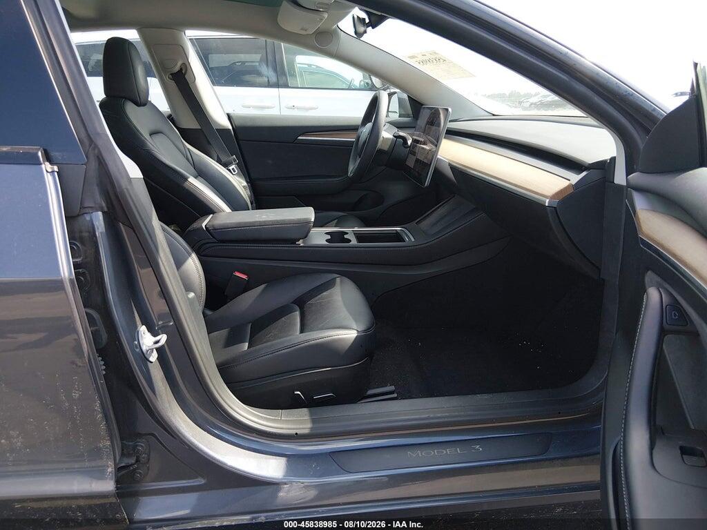 5YJ3E1EA5PF627214 2023 TESLA MODEL 3 photo no. 5