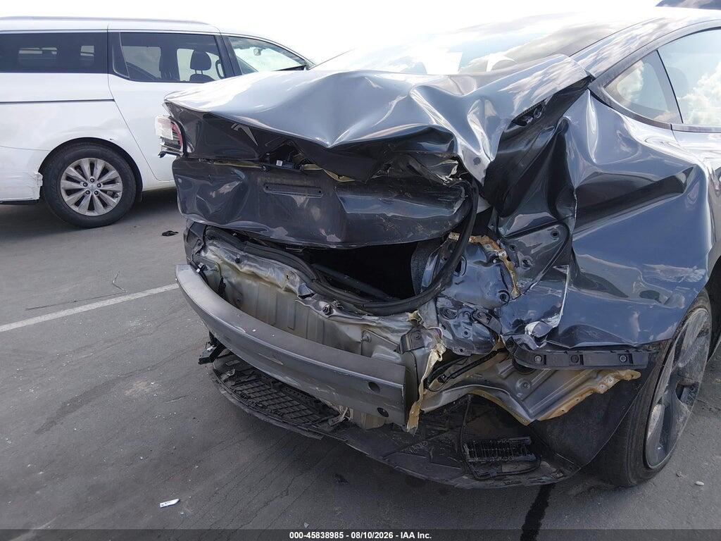 5YJ3E1EA5PF627214 2023 TESLA MODEL 3 photo no. 6