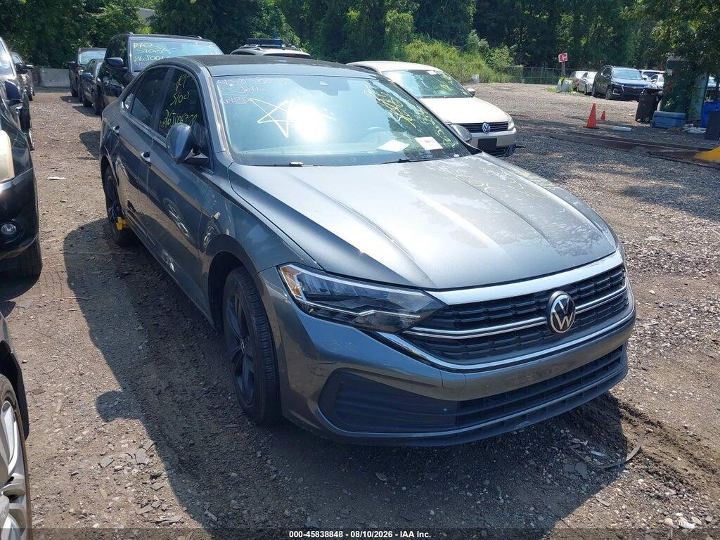 2023 VOLKSWAGEN JETTA 3VW7M7BU1PM058523