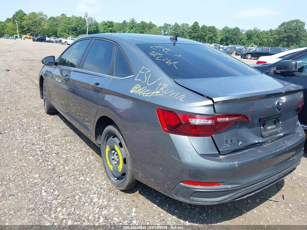 3VW7M7BU1PM058523 2023 VOLKSWAGEN JETTA photo no. 3