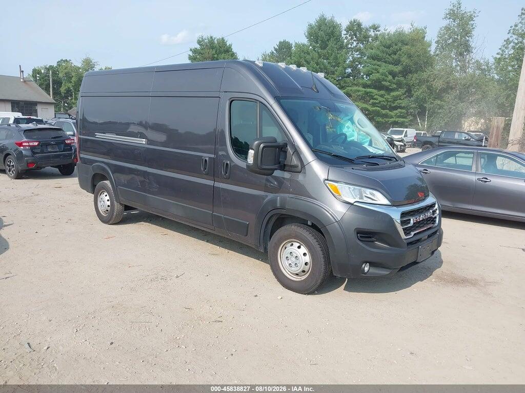 3C6LRVDG5PE546695 2023 RAM PROMASTER 2500 photo no. 1