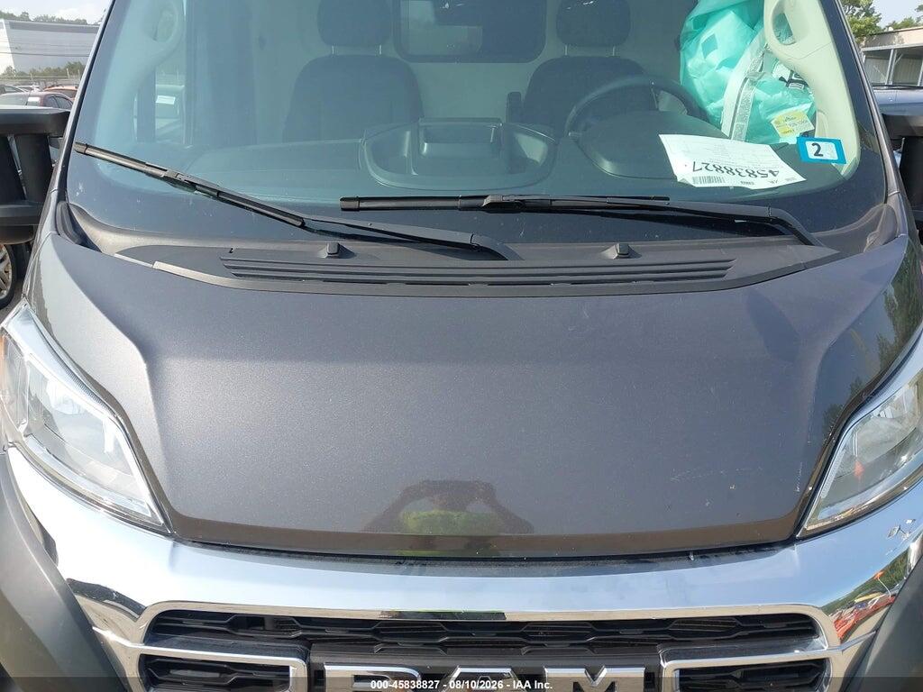 3C6LRVDG5PE546695 2023 RAM PROMASTER 2500 photo no. 10