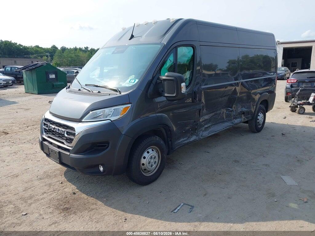 3C6LRVDG5PE546695 2023 RAM PROMASTER 2500 photo no. 2