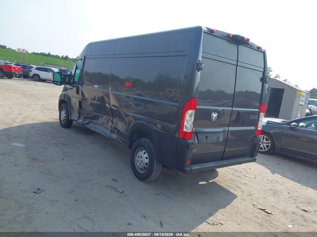 3C6LRVDG5PE546695 2023 RAM PROMASTER 2500 photo no. 3