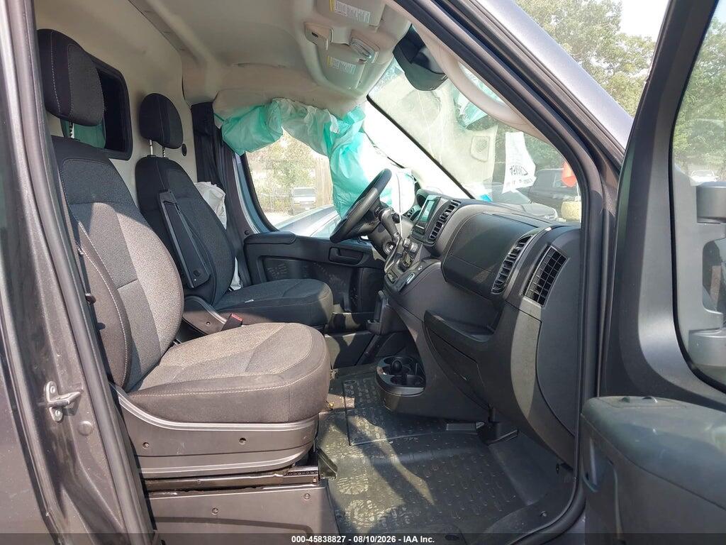 3C6LRVDG5PE546695 2023 RAM PROMASTER 2500 photo no. 5