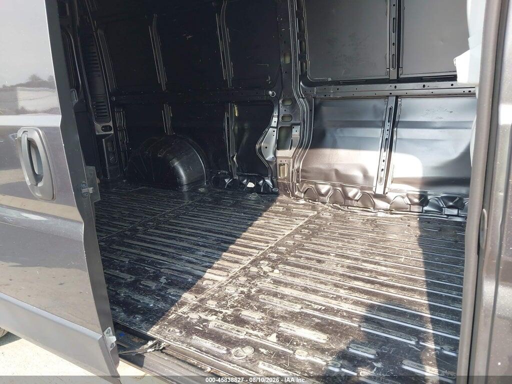 3C6LRVDG5PE546695 2023 RAM PROMASTER 2500 photo no. 8