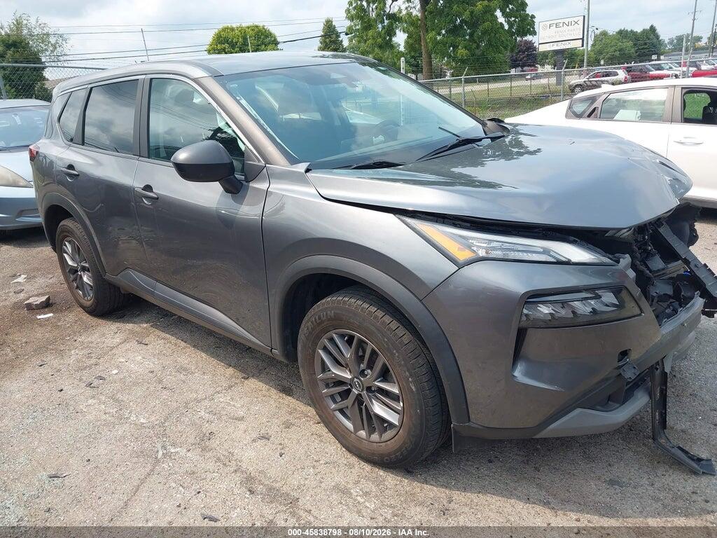 5N1BT3AB1PC780726 2023 NISSAN ROGUE photo no. 1