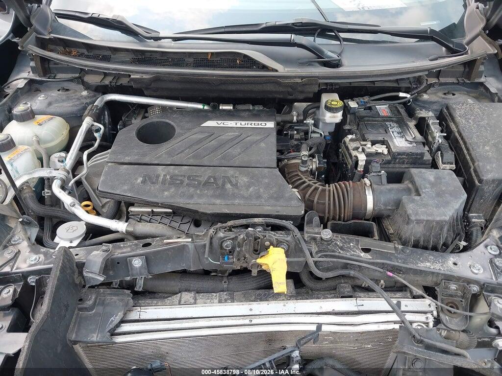 5N1BT3AB1PC780726 2023 NISSAN ROGUE photo no. 10