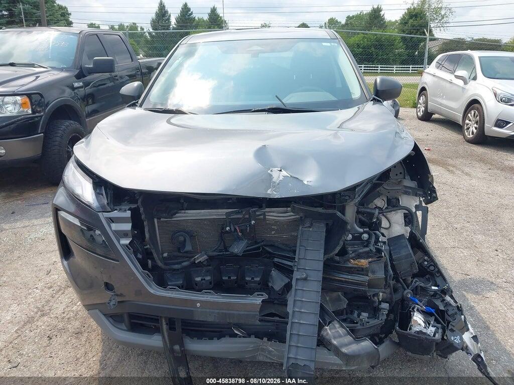 5N1BT3AB1PC780726 2023 NISSAN ROGUE photo no. 12