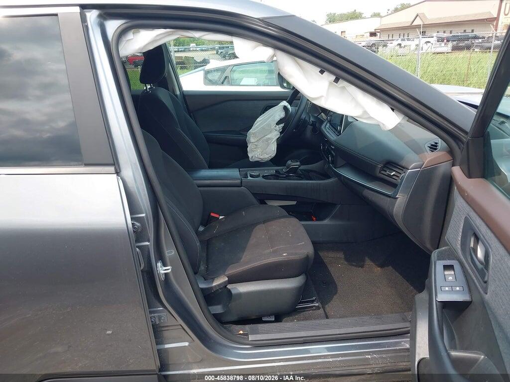 5N1BT3AB1PC780726 2023 NISSAN ROGUE photo no. 5
