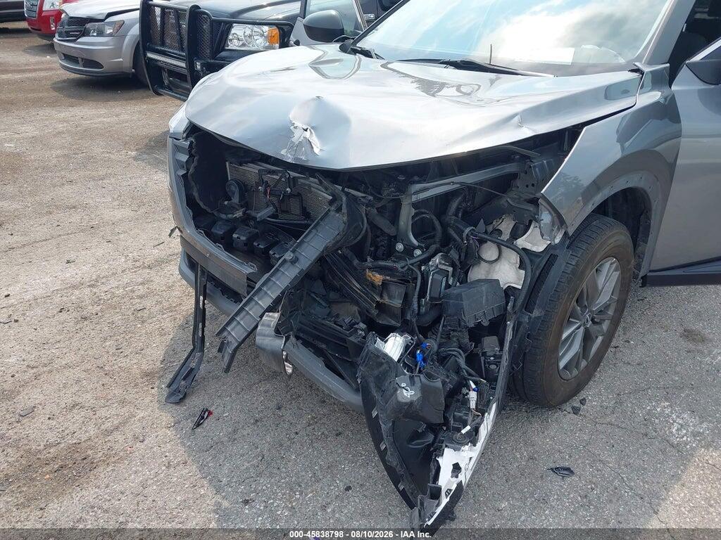 5N1BT3AB1PC780726 2023 NISSAN ROGUE photo no. 6