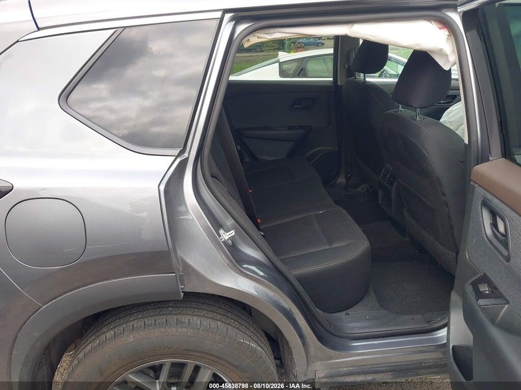 5N1BT3AB1PC780726 2023 NISSAN ROGUE photo no. 8