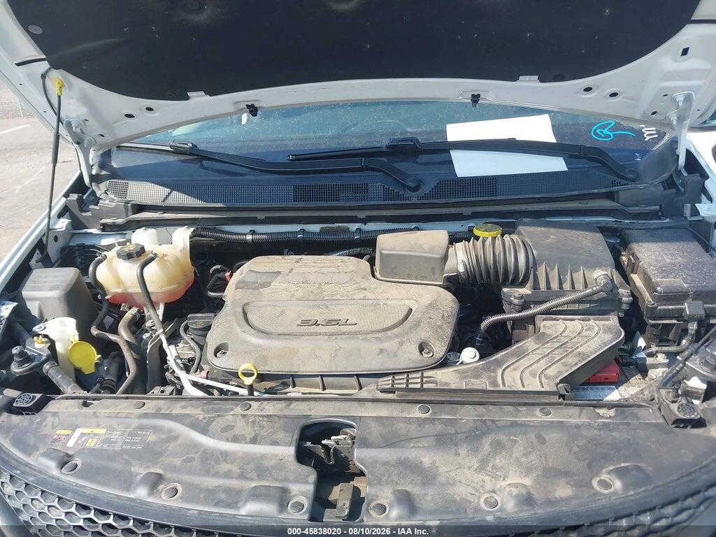2C4RC1CG3PR568160 2023 CHRYSLER VOYAGER photo no. 5