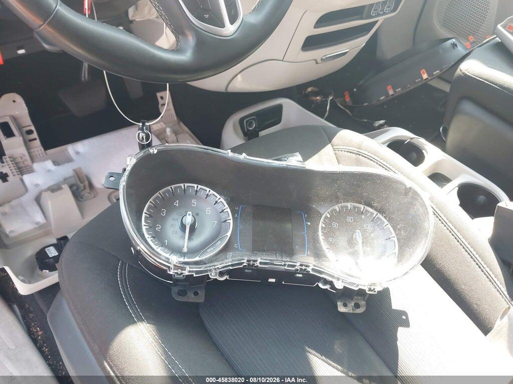 2C4RC1CG3PR568160 2023 CHRYSLER VOYAGER photo no. 8