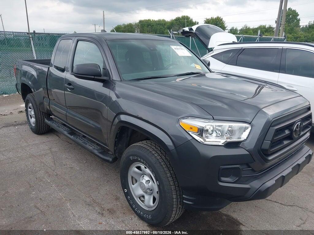 3TYRX5GN2PT079233 2023 TOYOTA TACOMA photo no. 1