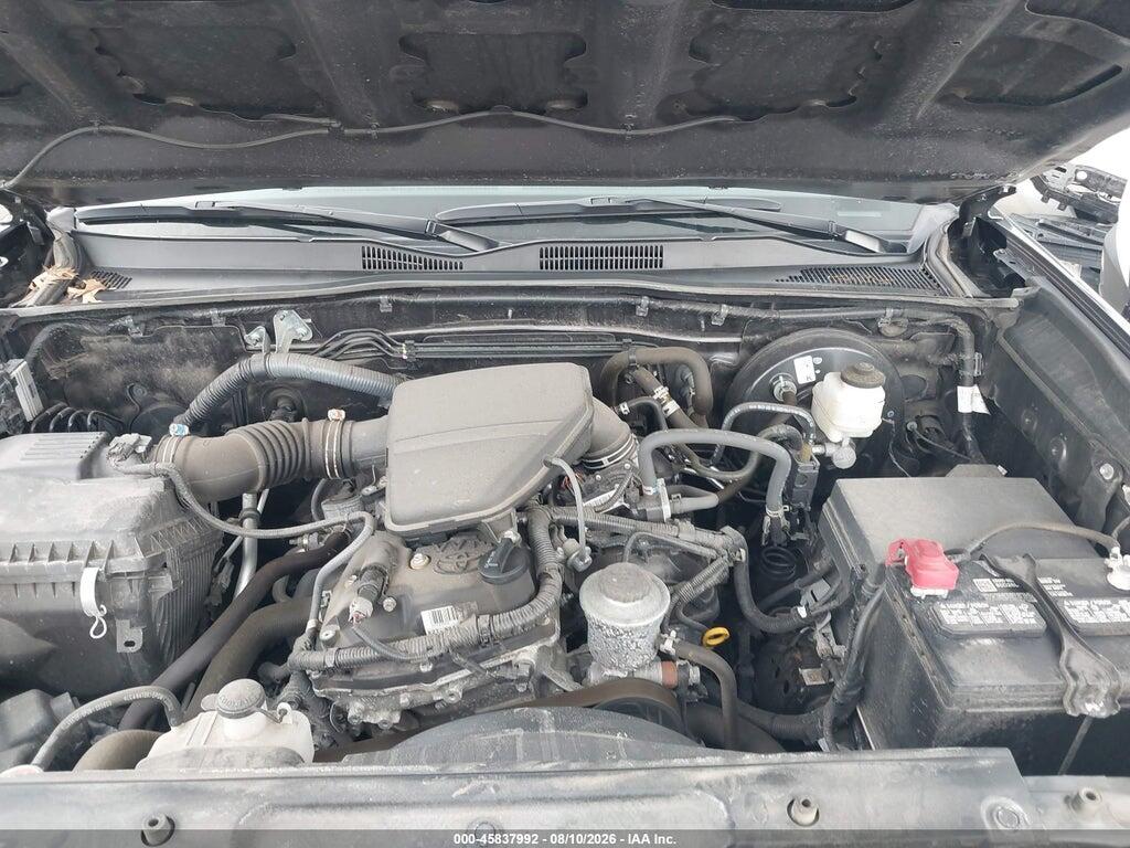 3TYRX5GN2PT079233 2023 TOYOTA TACOMA photo no. 10