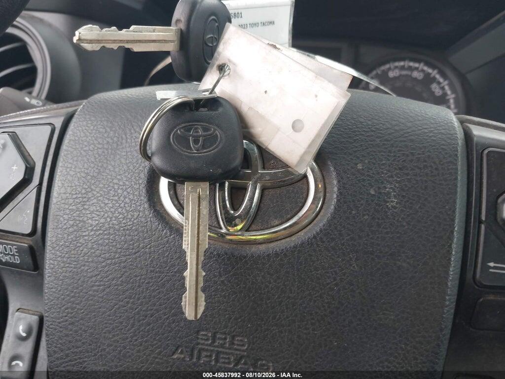 3TYRX5GN2PT079233 2023 TOYOTA TACOMA photo no. 11