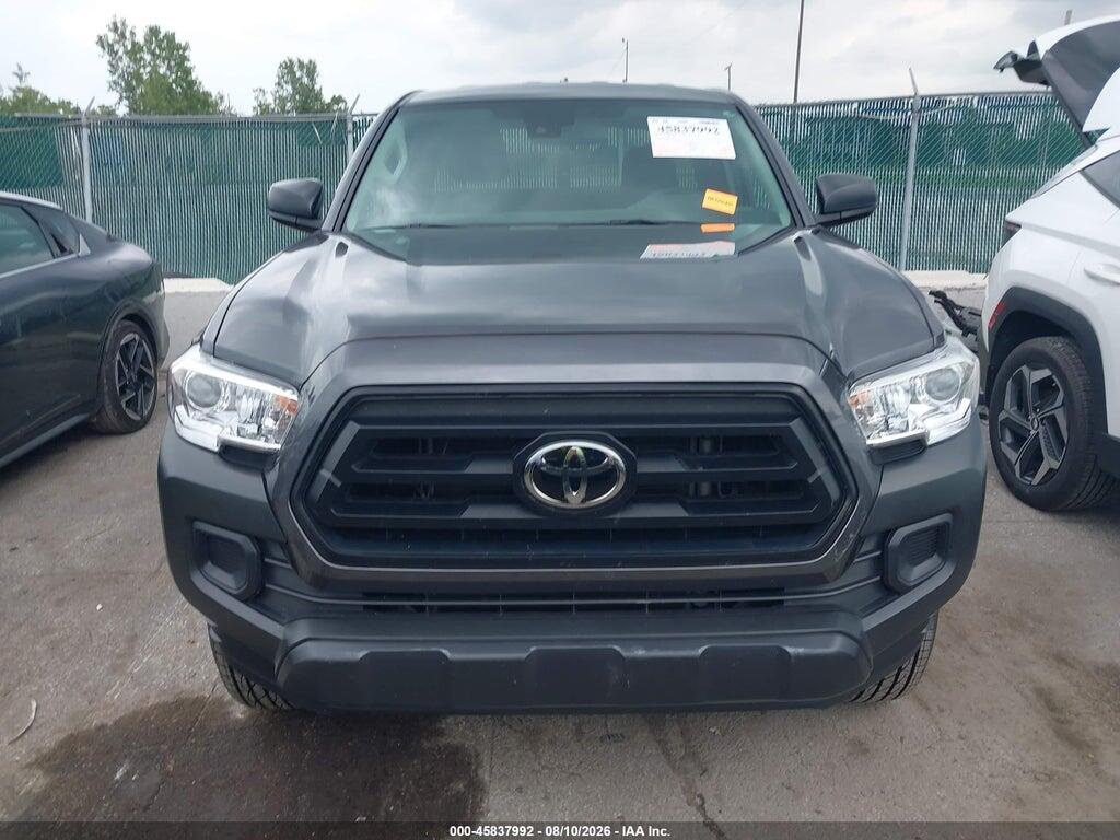 3TYRX5GN2PT079233 2023 TOYOTA TACOMA photo no. 12
