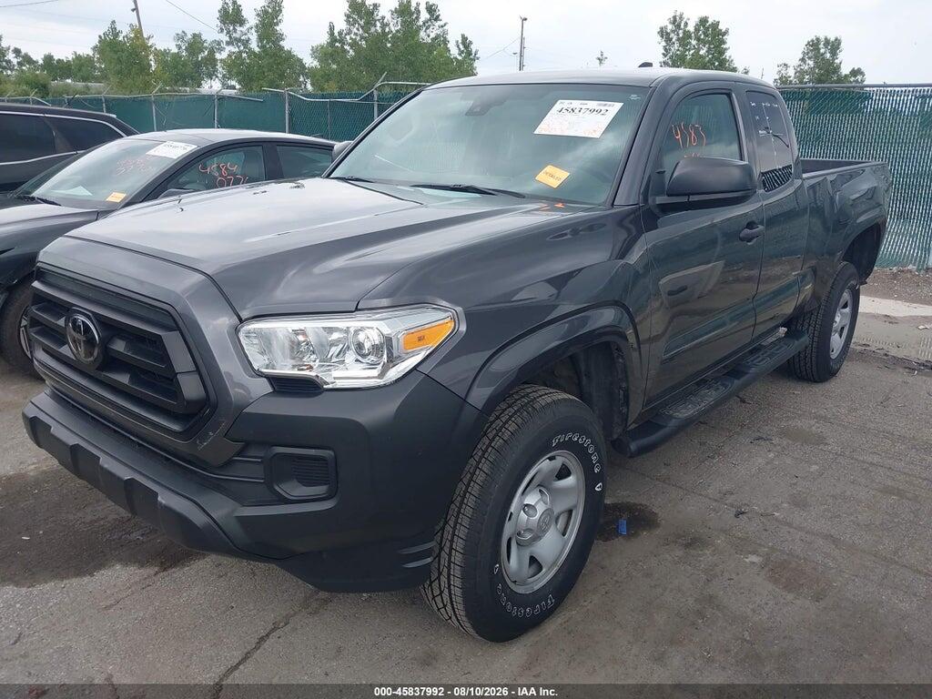3TYRX5GN2PT079233 2023 TOYOTA TACOMA photo no. 2