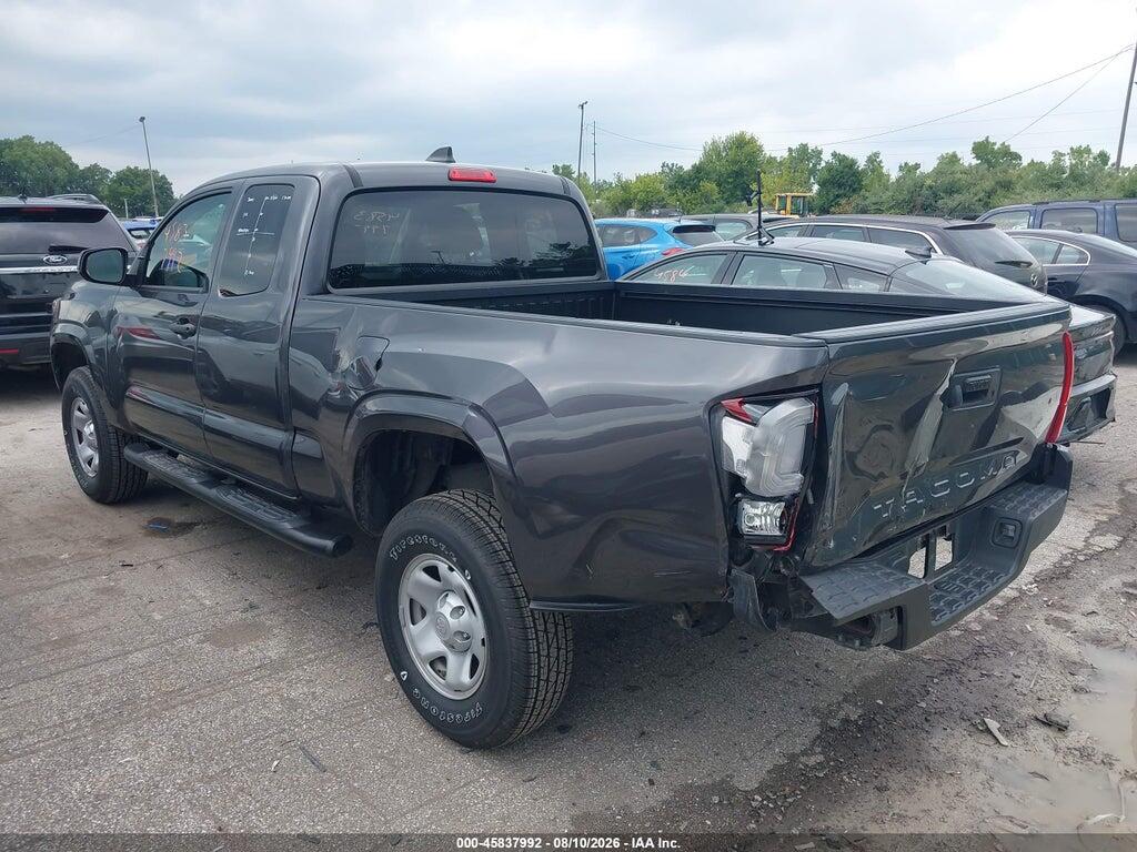 3TYRX5GN2PT079233 2023 TOYOTA TACOMA photo no. 3