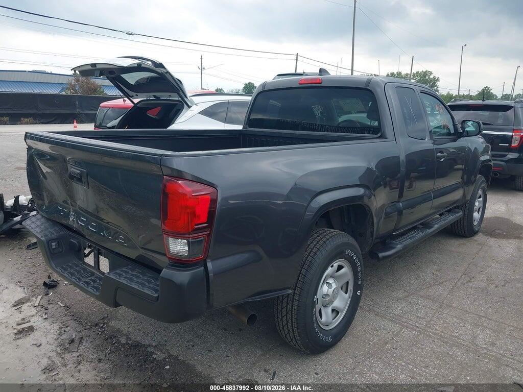 3TYRX5GN2PT079233 2023 TOYOTA TACOMA photo no. 4