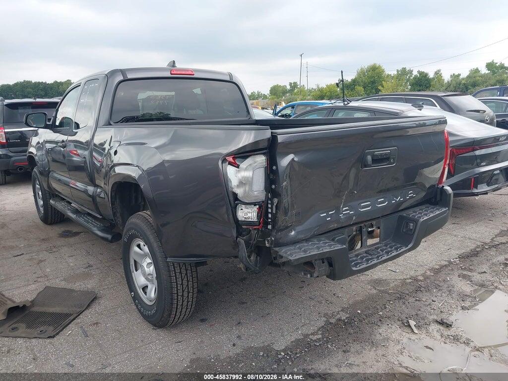 3TYRX5GN2PT079233 2023 TOYOTA TACOMA photo no. 6