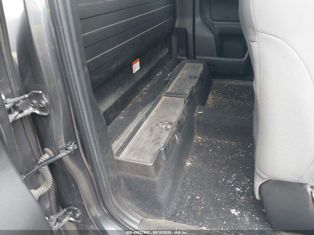 3TYRX5GN2PT079233 2023 TOYOTA TACOMA photo no. 8