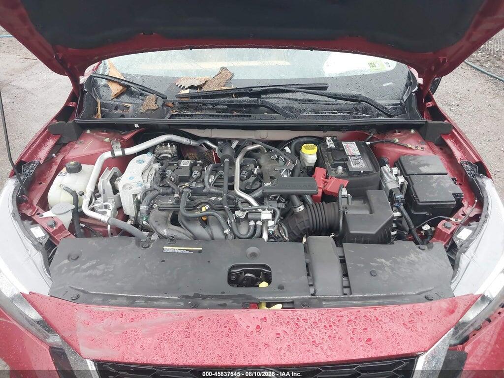 3N1AB8CV8PY322442 2023 NISSAN SENTRA photo no. 10