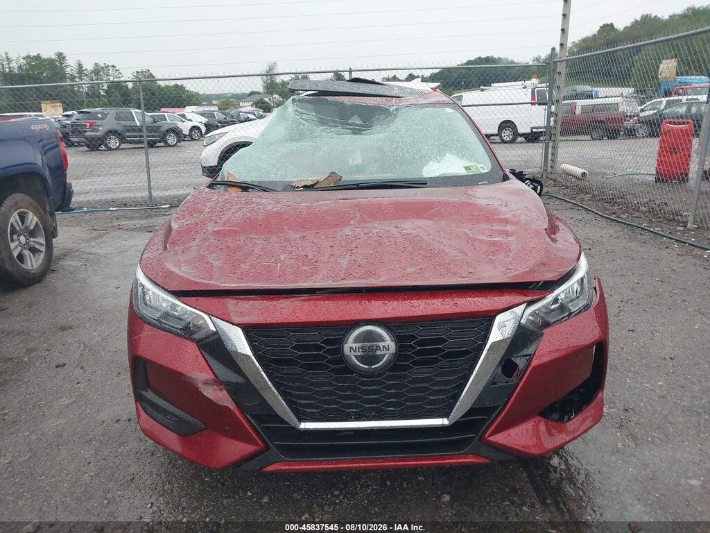 3N1AB8CV8PY322442 2023 NISSAN SENTRA photo no. 11
