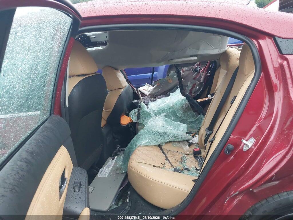 3N1AB8CV8PY322442 2023 NISSAN SENTRA photo no. 8
