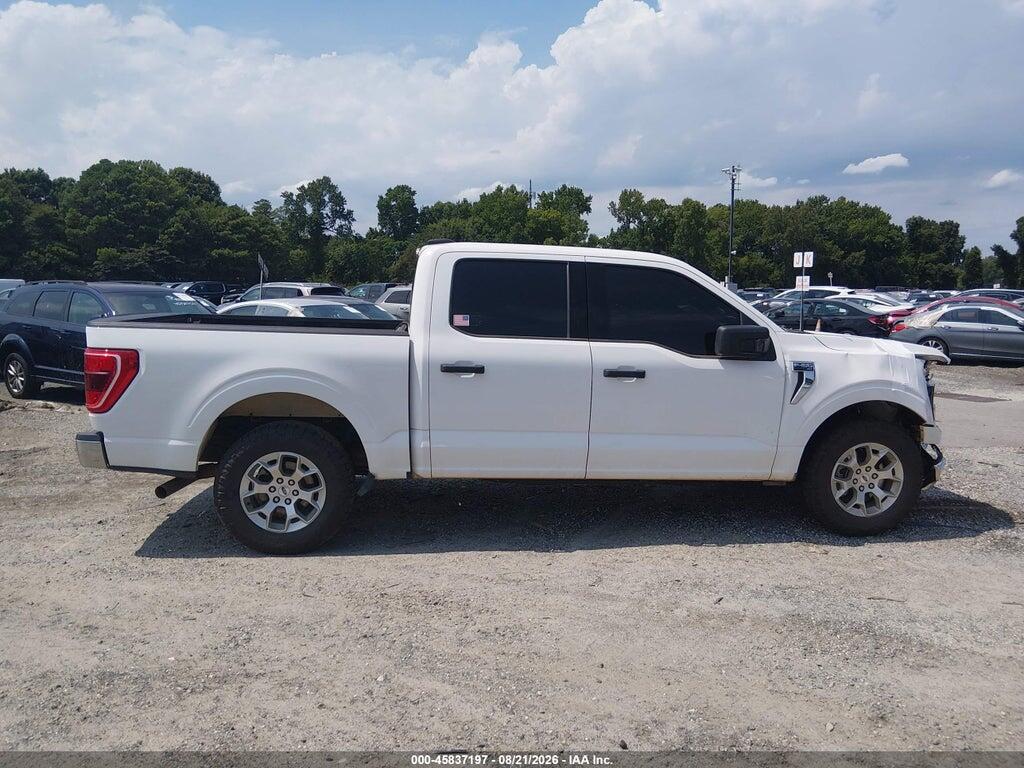 2023 FORD F150 SUPERCREW — Фото 13 из 16