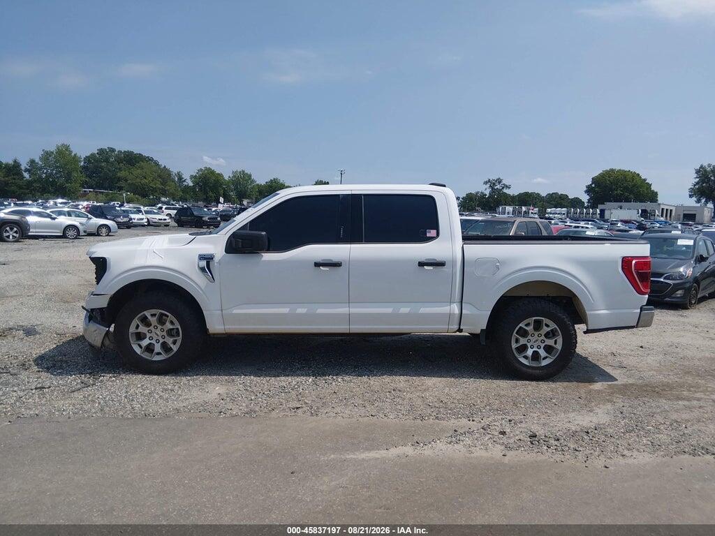 2023 FORD F150 SUPERCREW — Фото 14 из 16
