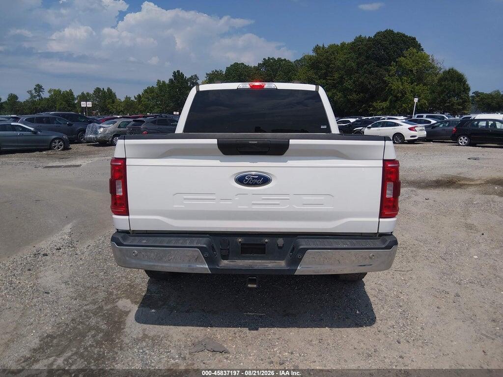 2023 FORD F150 SUPERCREW — Фото 16 из 16