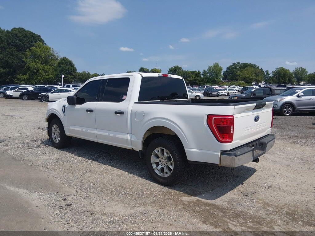 2023 FORD F150 SUPERCREW — Фото 3 из 16